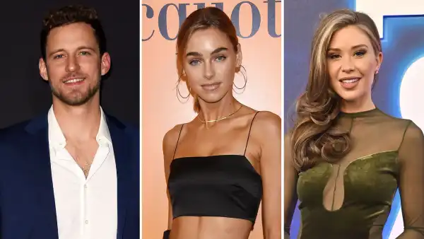 'Bachelorette' Alum Erich Schwer Dating Model Elizabeth Turner After Gabby Windey Split
