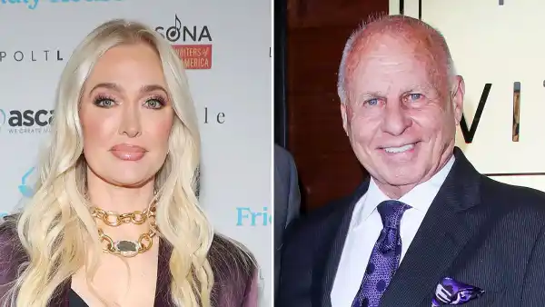 Erika Jayne Investigation Is Ongoing After Tom Girardi Indictment