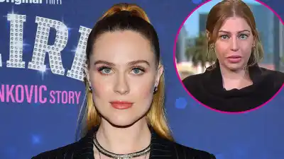 Evan Rachel Wood and Marilyn Manson’s Relationship Timeline - 671