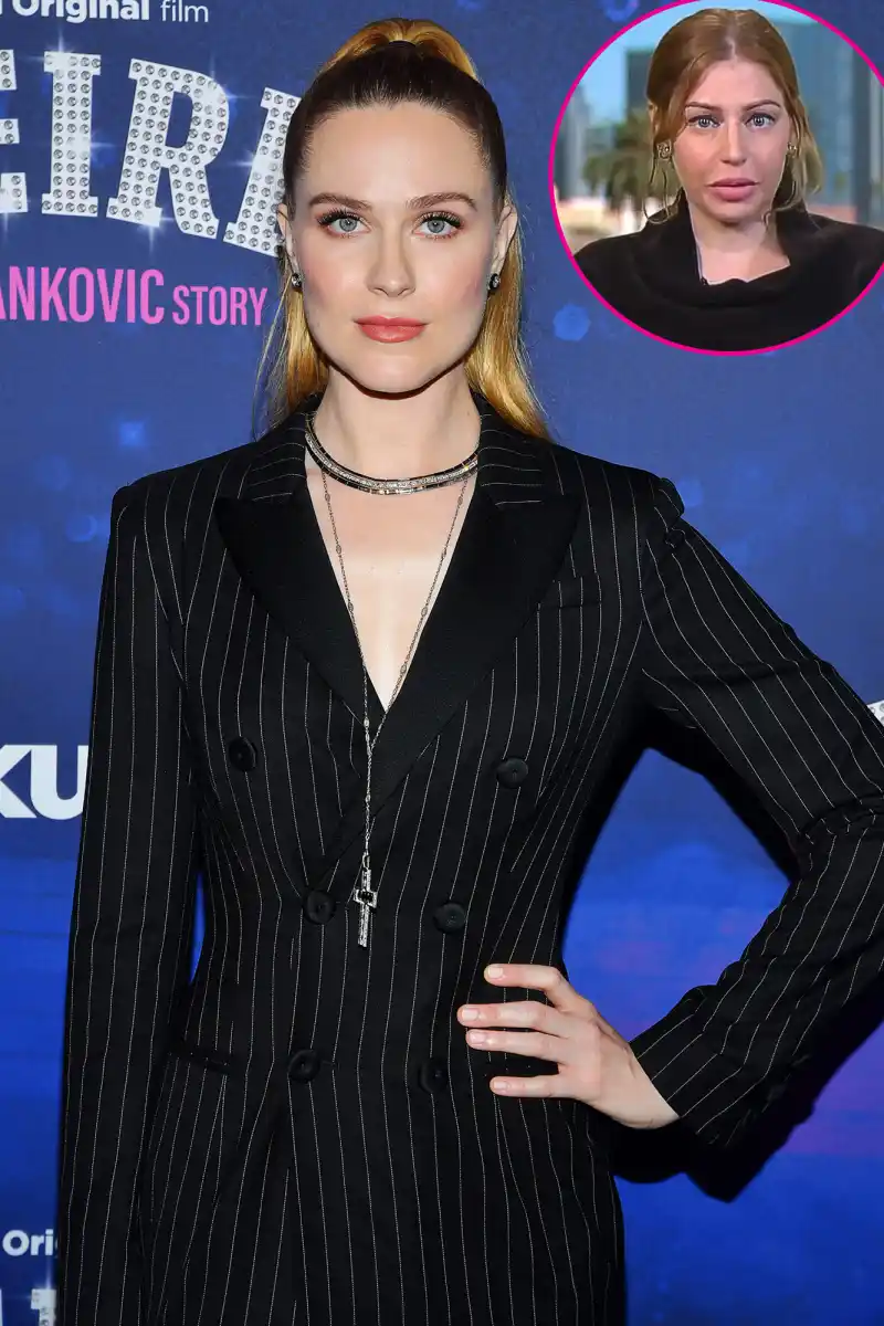 Evan Rachel Wood and Marilyn Manson’s Relationship Timeline - 671