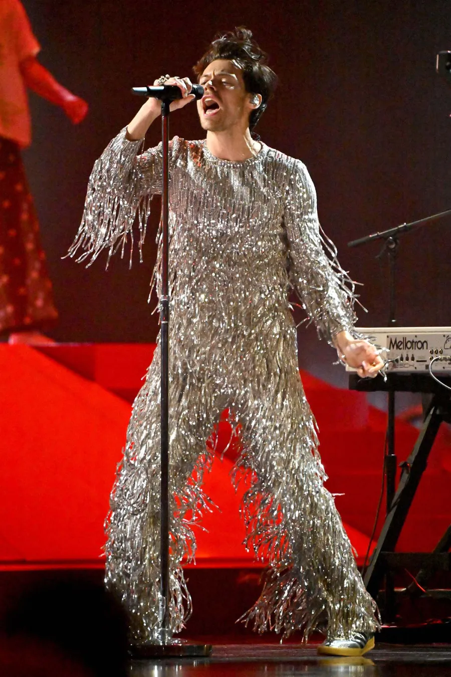 Every Outfit Harry Styles Wore to 2023 Grammys