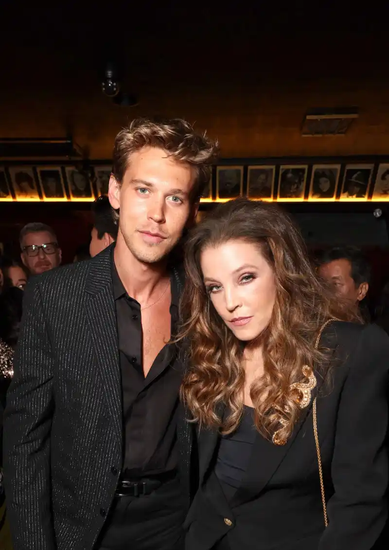 Every Time Austin Butler Has Paid Tribute to the Late Lisa Marie Presley