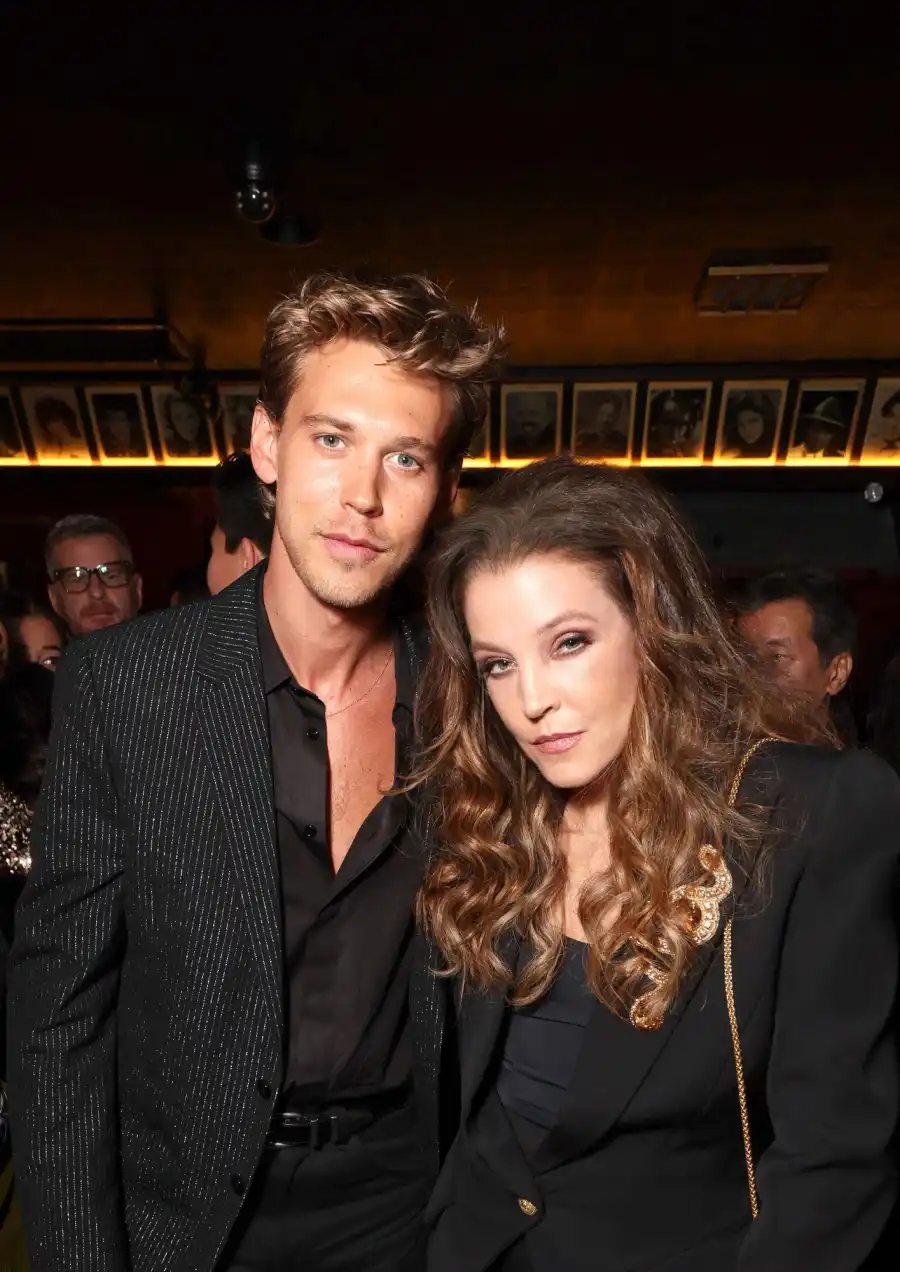 Every Time Austin Butler Has Paid Tribute to the Late Lisa Marie Presley
