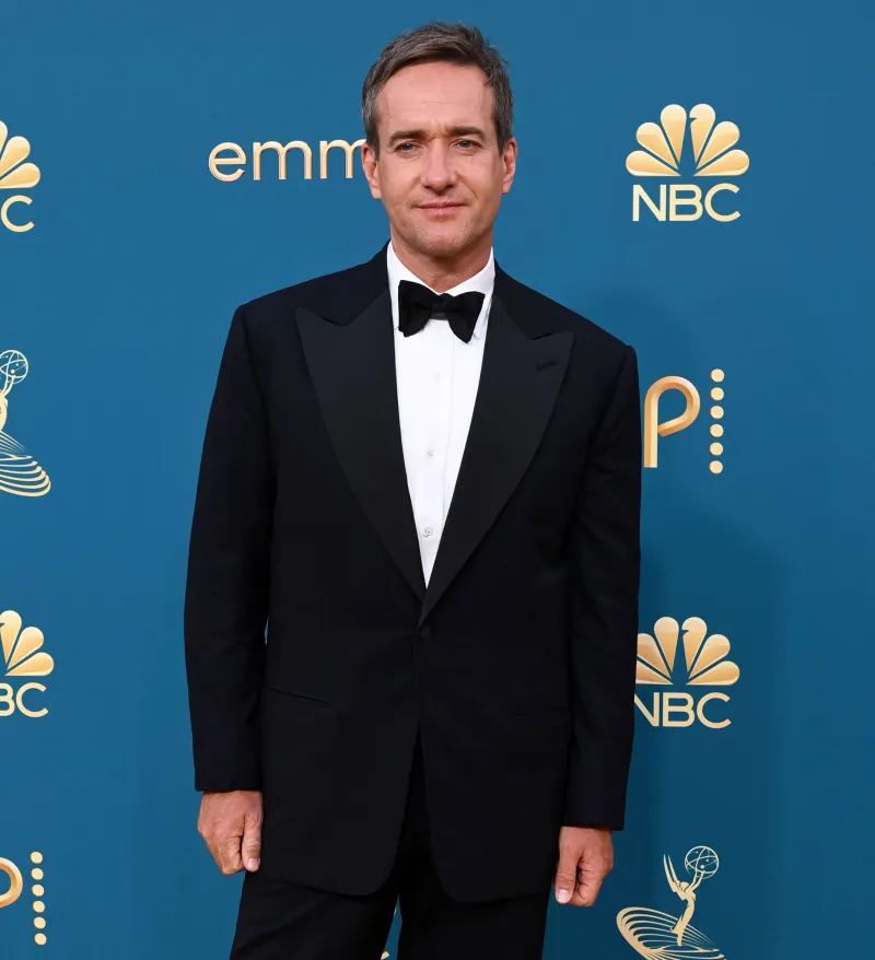 Every Time Jeremy Strong's 'Succession' Costars Addressed His Intense Method Acting Approach: 'I Worry About What It Does to Him' bow tie