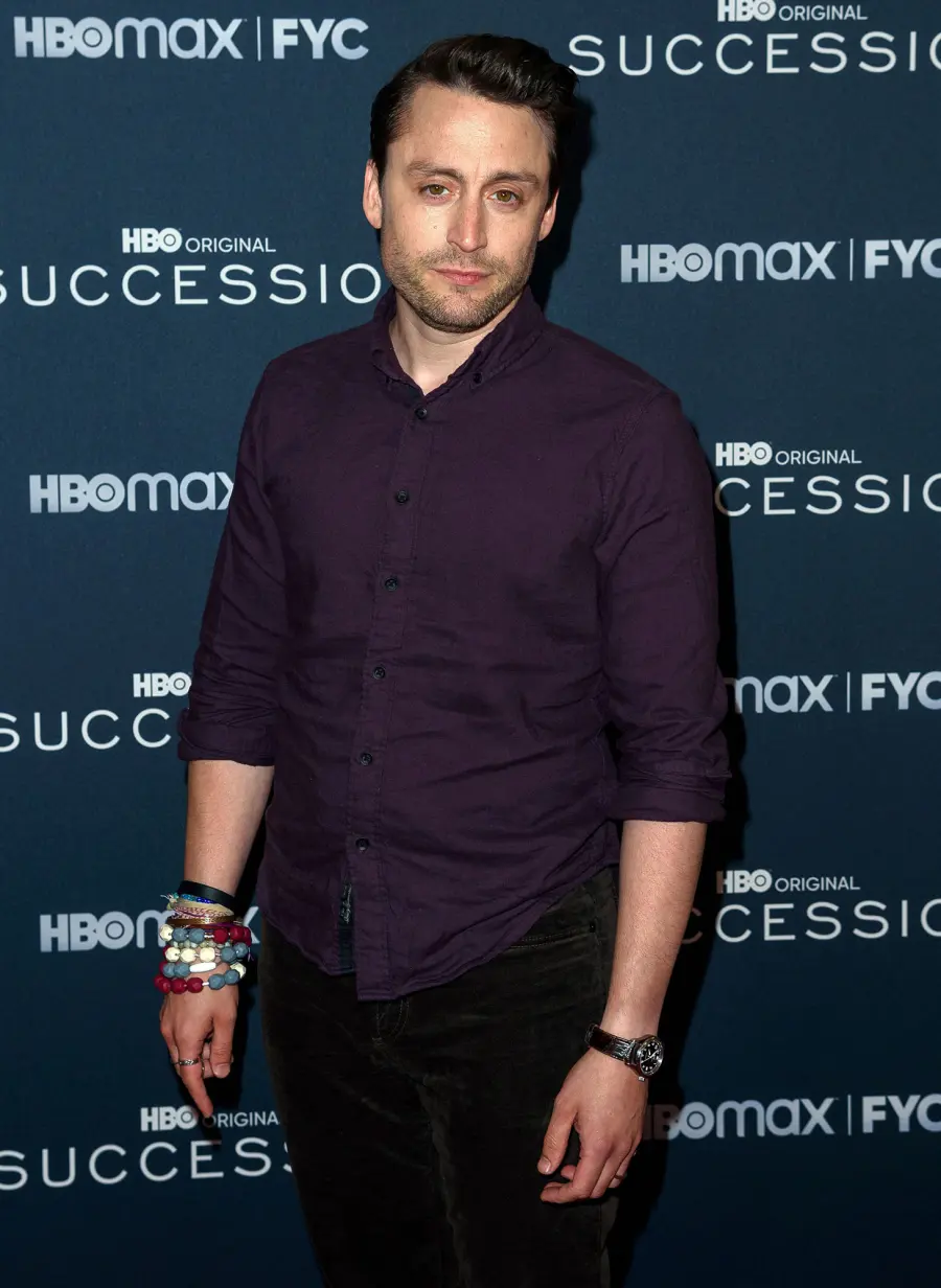 Every Time Jeremy Strong's 'Succession' Costars Addressed His Intense Method Acting Approach: 'I Worry About What It Does to Him' Kiernan Culkin