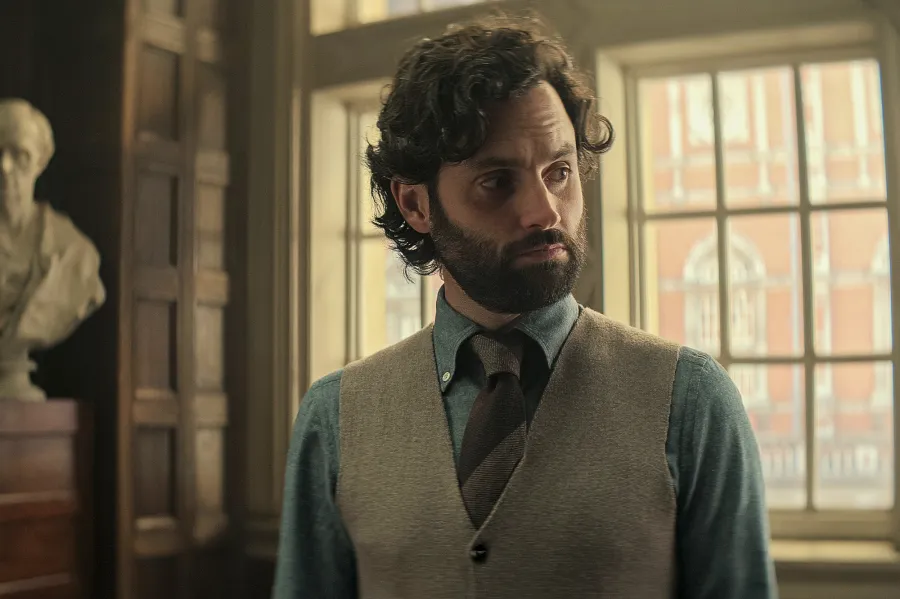 Every Time Penn Badgley Admitted He Hated Playing His Character Joe on ‘You’ - 658