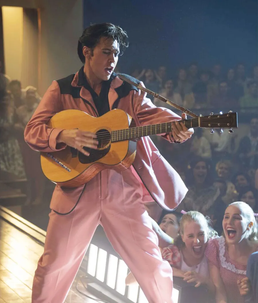 Everything Austin Butler Has Said About Changing His Voice for ‘Elvis’ -386