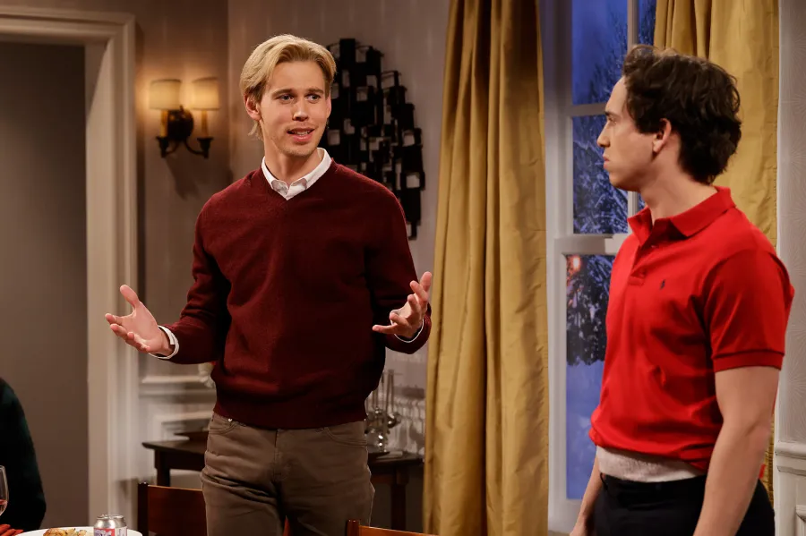 Everything Austin Butler Has Said About Changing His Voice for ‘Elvis’ -389