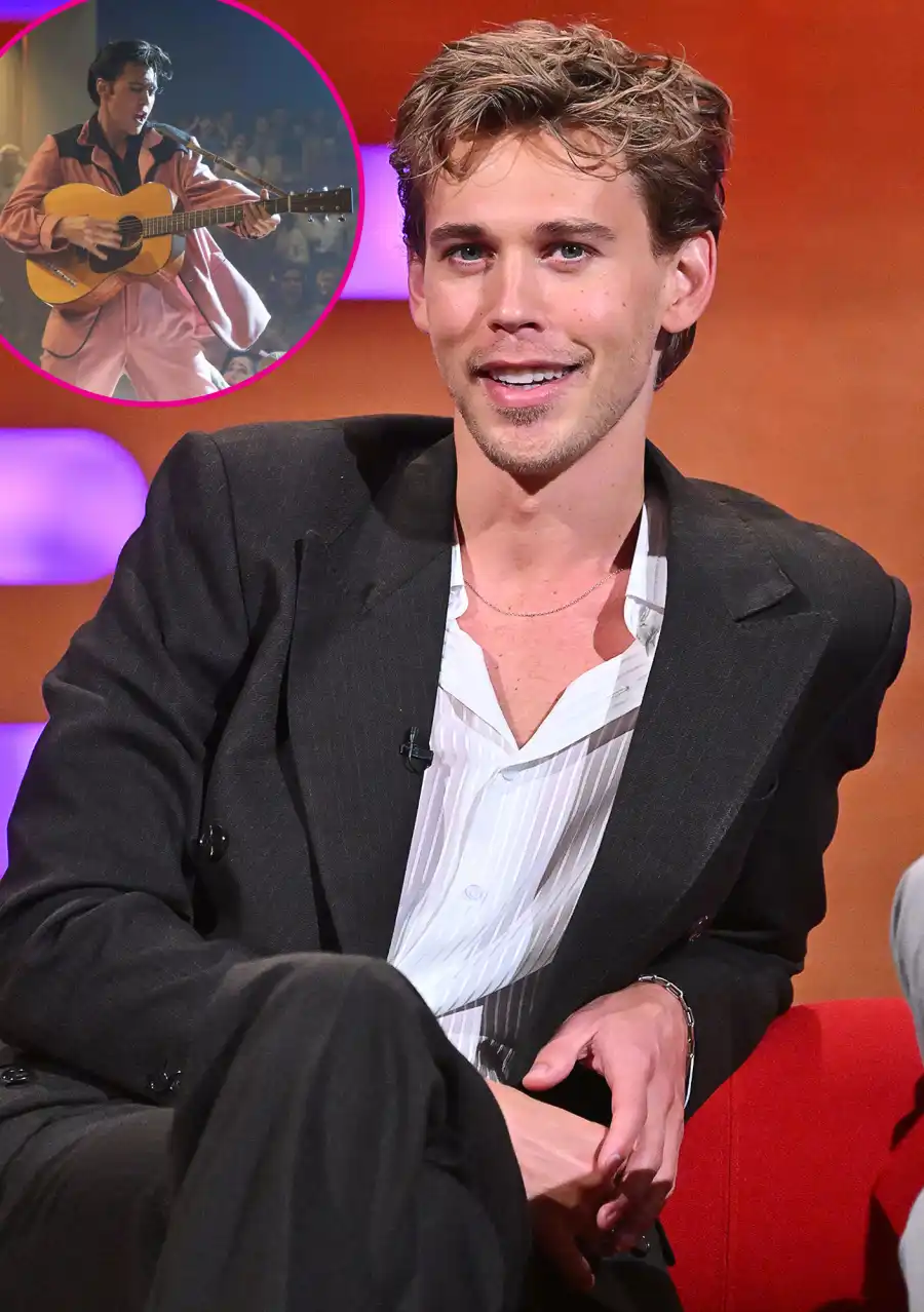 Everything Austin Butler Has Said About Changing His Voice for ‘Elvis’ -392