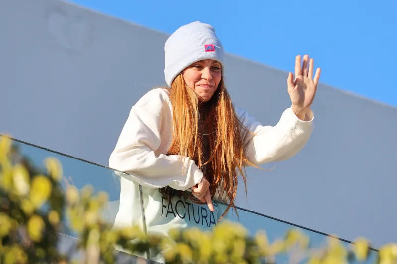 Everything Shakira Has Said About Gerard Pique Split, His Clara Chia Romance- Cryptic Messages, Shady Songs and More - 674