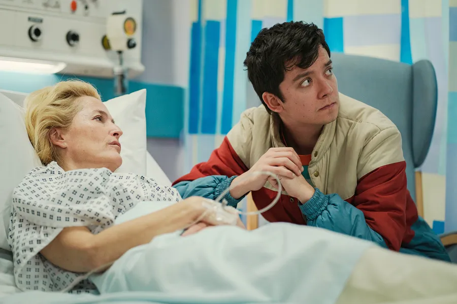 Everything to Know About Season 4 of 'Sex Education'- From Cast Departures to Upcoming Story Lines - 198