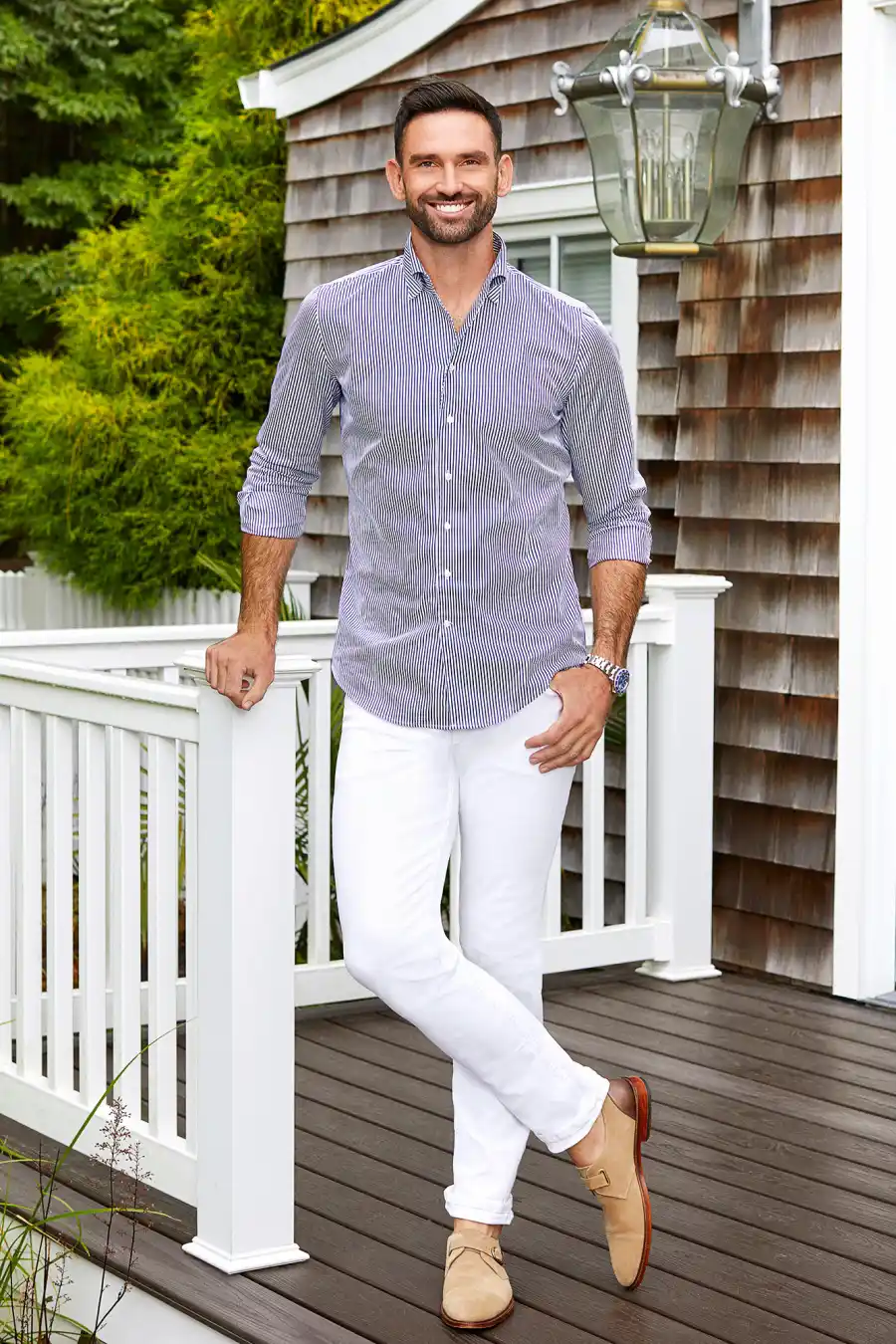 Everything ‘Summer House’ Star Carl Radke Has Said About His Sobriety - 182