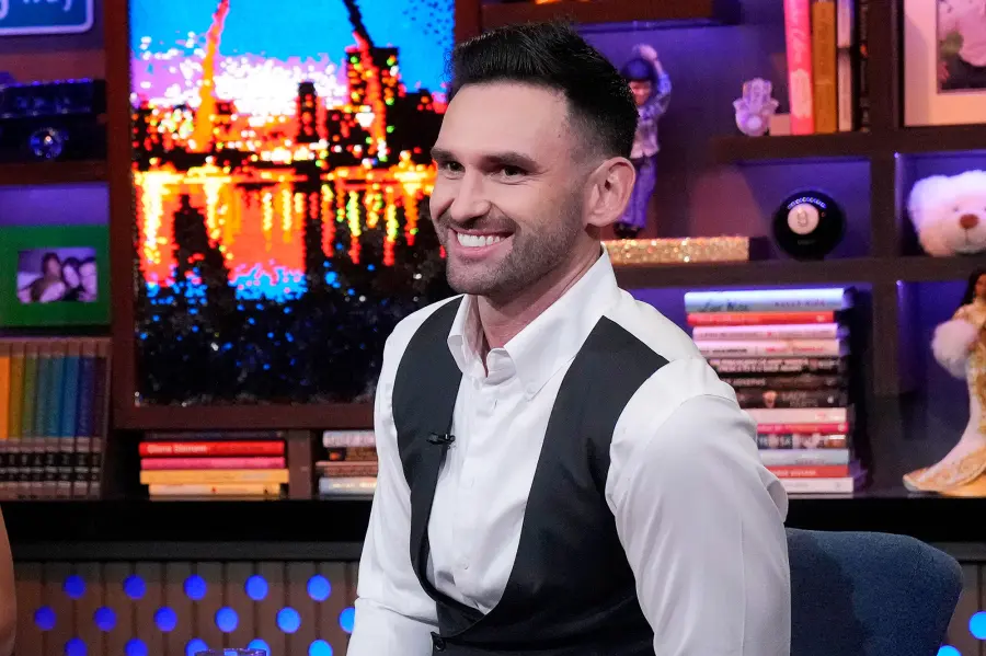 Everything ‘Summer House’ Star Carl Radke Has Said About His Sobriety - 185