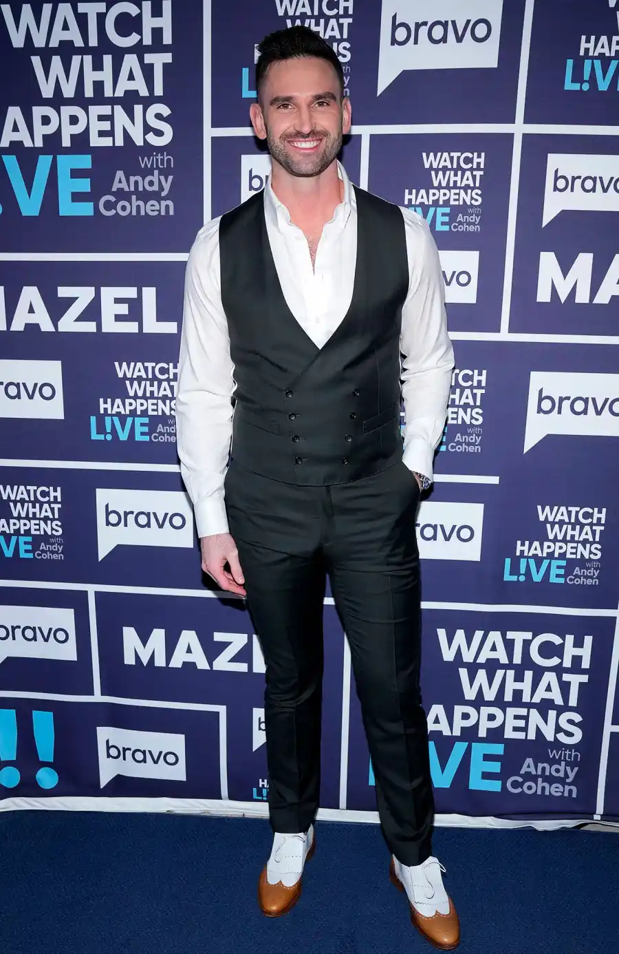 Everything ‘Summer House’ Star Carl Radke Has Said About His Sobriety - 186