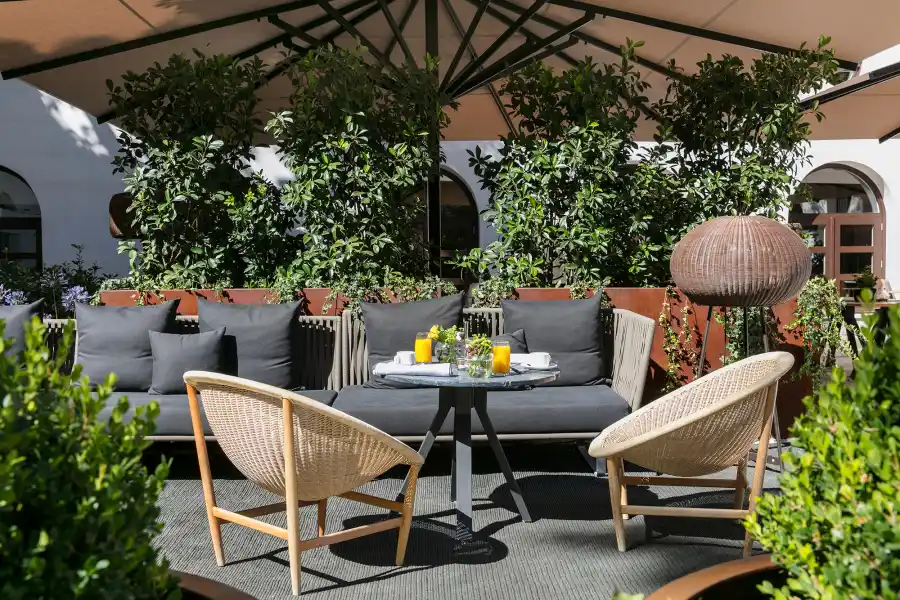 Experience Hotel Luxury in a Former Palace at Madrid’s Palacio de los Duques Gran Meliá