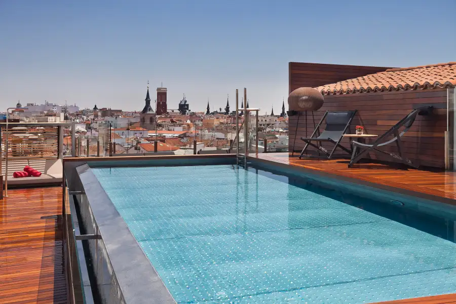 Experience Hotel Luxury in a Former Palace at Madrid’s Palacio de los Duques Gran Meliá