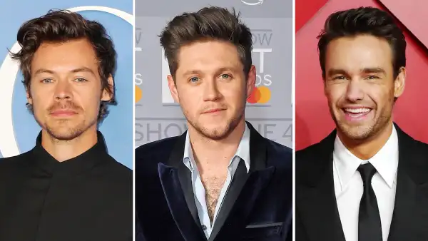 Feature Harry Styles Former One Direction Bandmates Niall Horan and Liam Payne Congratulate Him on Grammy Wins
