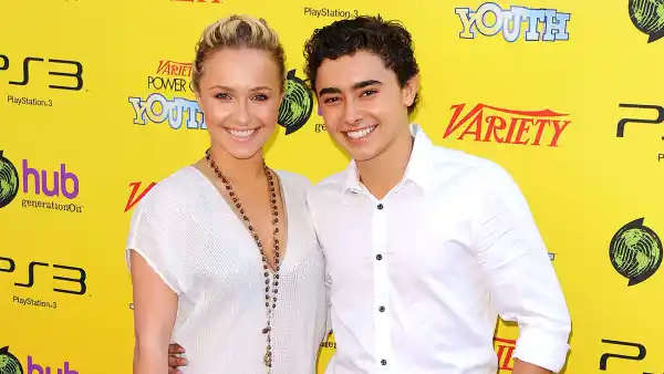 Feature Hayden Panettiere Brother Jansen Dead at 28