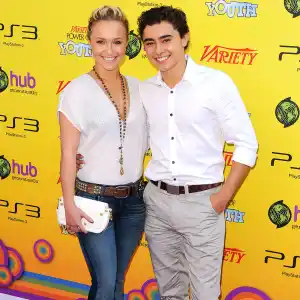 Feature Hayden Panettiere Brother Jansen Dead at 28