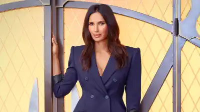 Padma Lakshmi Teases Top Chef World All-Stars Season 20 in London