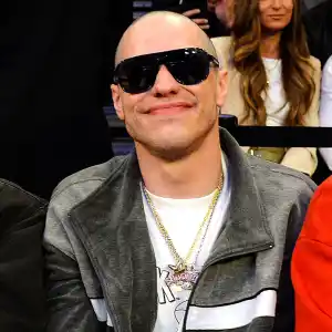 Feature Pete Davidson Shaved Head