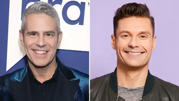 Feature Stars React to Ryan Seacrest Live With Kelly and Ryan Exit