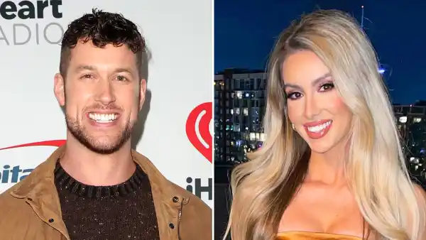 Feature The Bachelor Clayton Echard Spotted With Sports Reporter Sara Cardona After Susie Evans Split