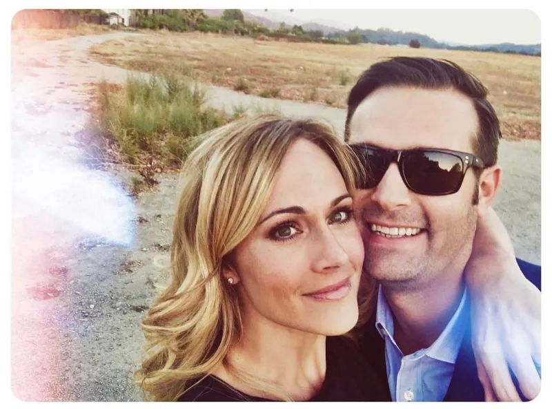 February 2017 Hallmark Channel Star Nikki DeLoach and Ryan Goodell Relationship Timeline