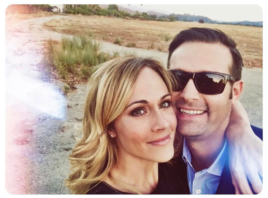 February 2017 Hallmark Channel Star Nikki DeLoach and Ryan Goodell Relationship Timeline