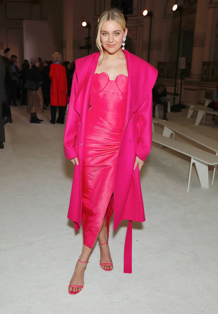 February 2023 Kelsea Ballerini Style Evolution