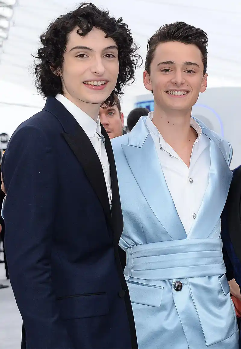 Finn Wolfhard Is ‘Really Proud’ of ‘Stranger Things’ Costar Noah Schnapp Coming Out -266 26th Annual Screen Actors Guild Awards, Arrivals, Shrine Auditorium, Los Angeles, USA - 19 Jan 2020