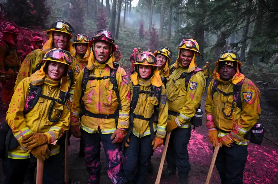 'Fire Country' Season 2- Everything to Know About the Cast, Release Date and More - 653