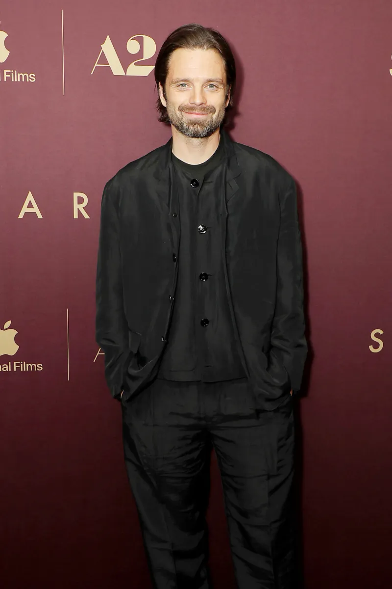 Florence Pugh Leads Marvel’s ‘Thunderbolts’ With Sebastian Stan- Everything to Know So Far About Yelena and Bucky’s Movie - 863 Sebastian Stan