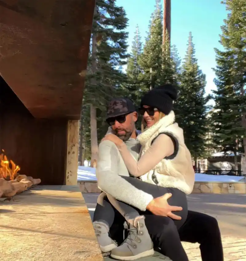 Celebrity Weddings of 2023: Stars Who Got Married This Year grey boots