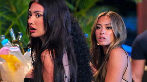 Francesca Farago Is Still ‘Not Too Fond’ of 'Perfect Match' Costar Savannah Palacio - 966