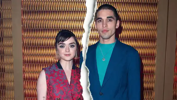 Game of Thrones Maisie Williams and Boyfriend Reuben Selby Split After 5 Years of Dating