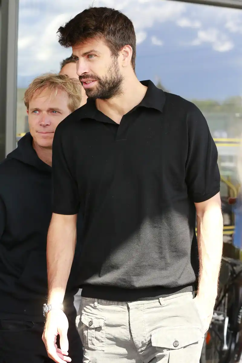 Gerard Pique Breaks Silence on Clara Chia Romance After Shakira Split- 'I'm a Puppet' - 826