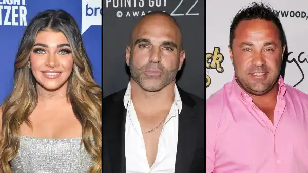 Gia Giudice Slams 'Opportunist' Uncle Joe Gorga as He Reunites With Joe Giudice Amid Teresa Feud: 'Honestly Comical'