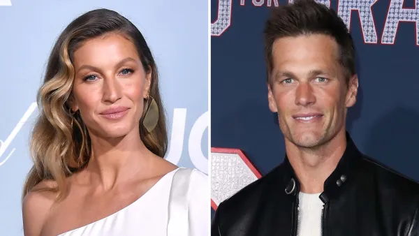 Gisele Bundchen Reacts to Ex-Husband Tom Brady's Retirement Announcement