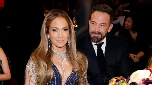 Grammys 2023- Maren Morris and Ryan Hurd, More of the Hottest Couples on the Red Carpet -439