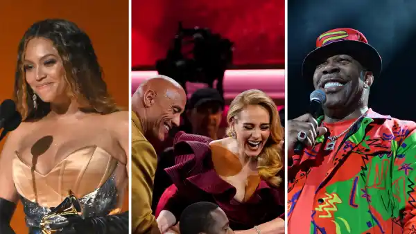 Grammys 2023 Best Moments: Beyonce Makes History, Adele Becomes BFFs With Dwayne Johnson and More