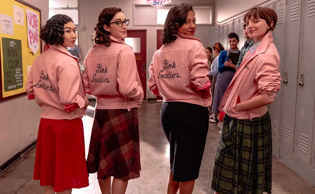 Grease: Rise of the Pink Ladies: Everything to Know