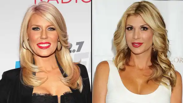 Gretchen Rossi, Alexis Bellino Fired From Real Housewives of Orange County