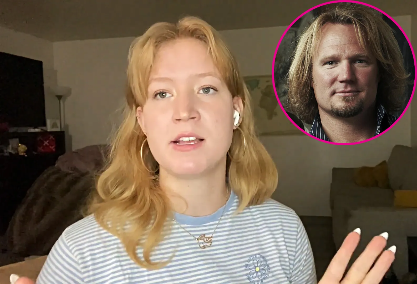 Gwendlyn Brown Questions If Dad Kody Sees His Wives as Trophies