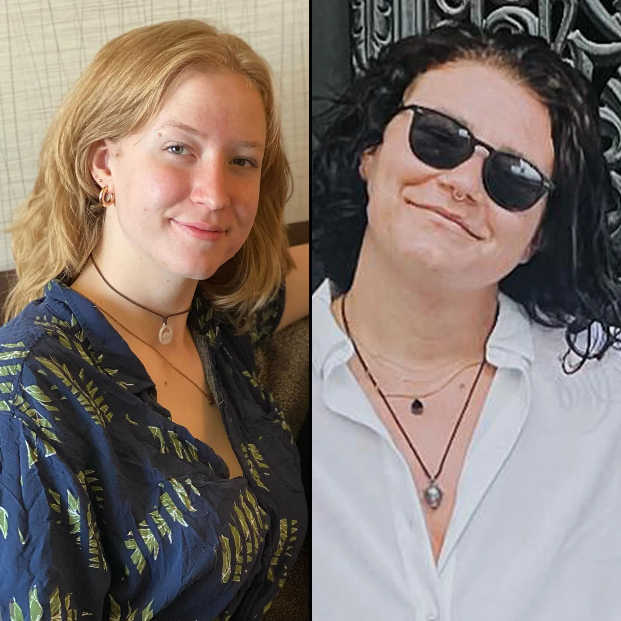 Gwendlyn Brown Says Trans Sibling Leon Is Taking 'Space' From the Family for Their 'Emotional Health' sunglasses