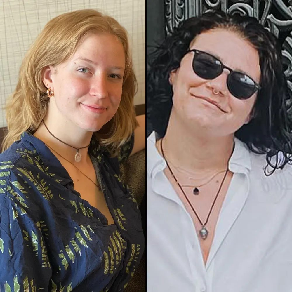 Gwendlyn Brown Says Trans Sibling Leon Is Taking 'Space' From the Family for Their 'Emotional Health' sunglasses