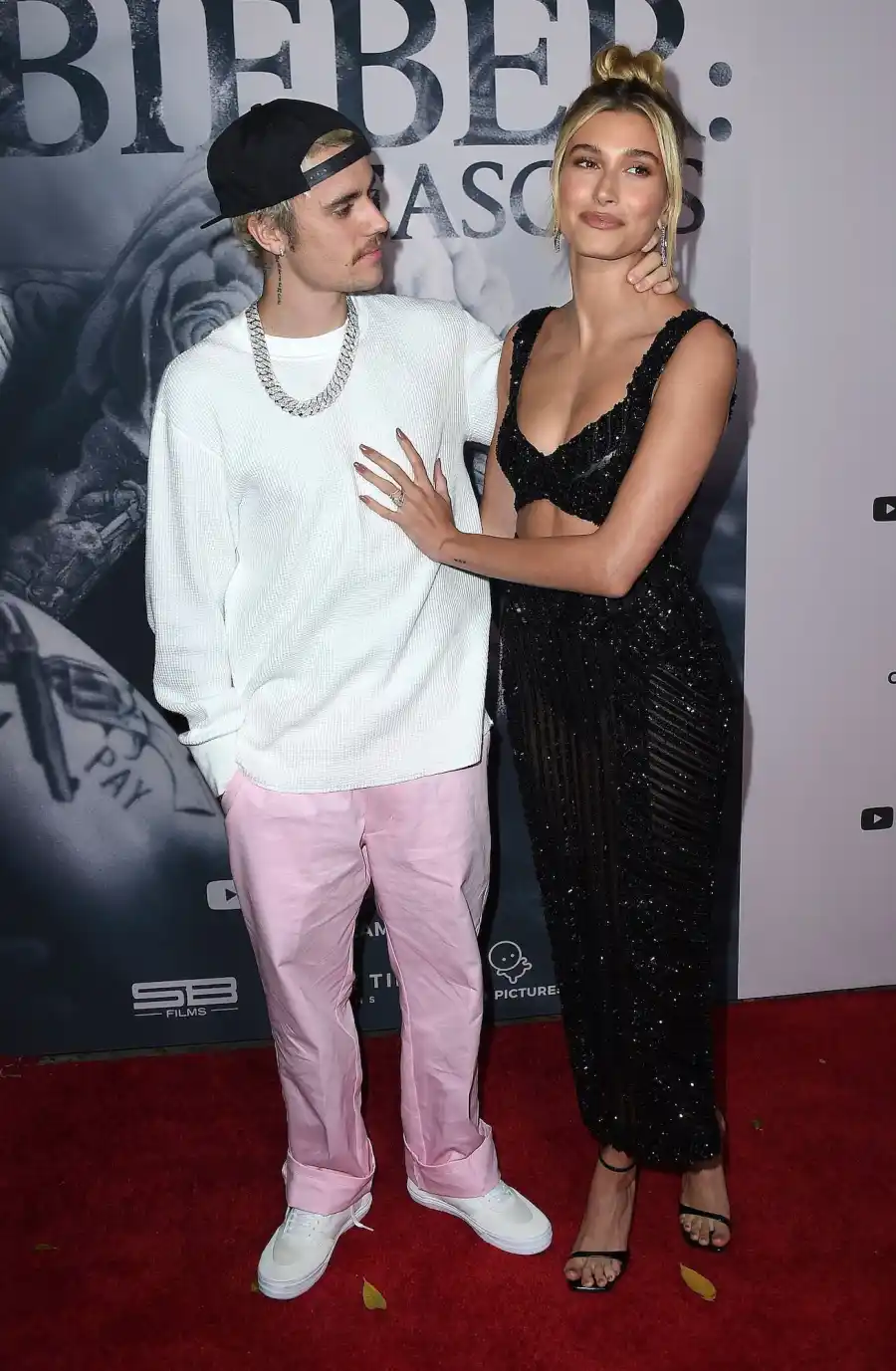 Hailey Bieber’s Ups and Downs: Justin Marriage, Selena Gomez Feud