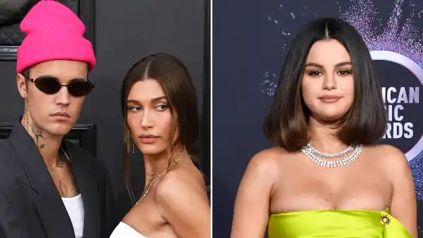 Hailey Bieber Poses With Justin Bieber, Limits Instagram Comments in 1st Post Since Selena Gomez Drama: ‘Cheerio’
