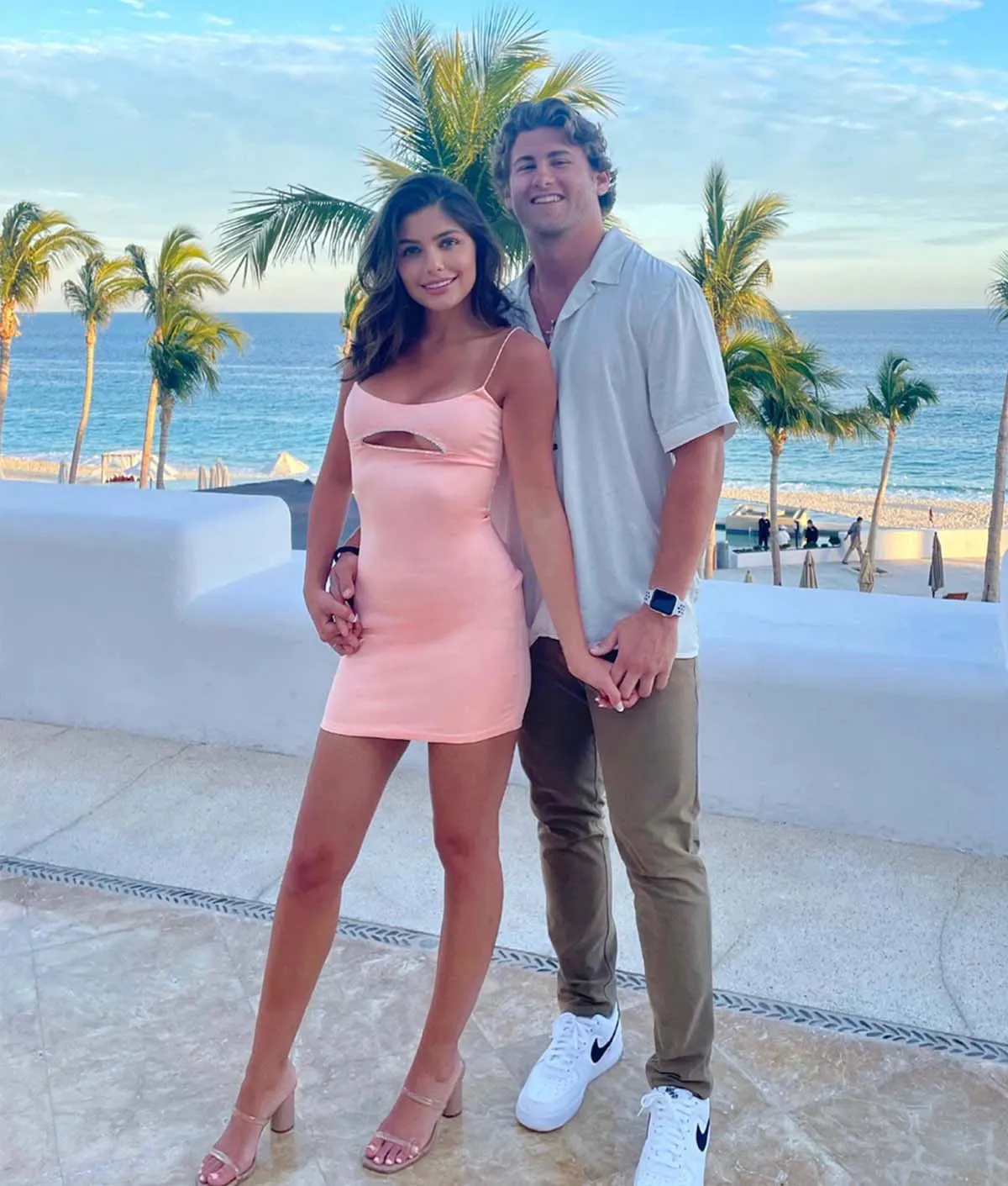 Hannah Ann Sluss and Jake Funk Planning for Small Wedding in 2024 2