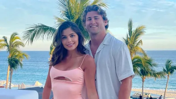 Hannah Ann Sluss and Jake Funk Planning for Small Wedding in 2024 2